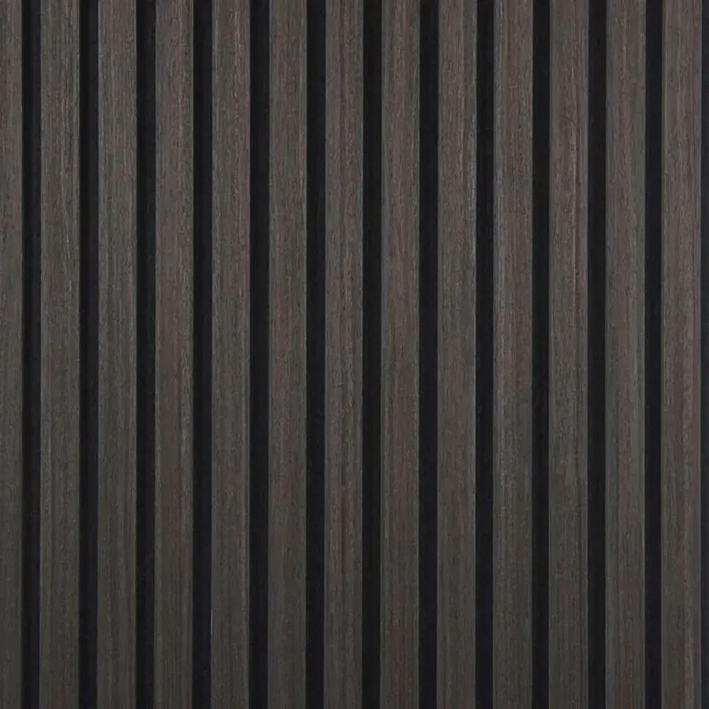 Premium Acoustic Slat Wall Panel – 270 × 110 cm - Aeki